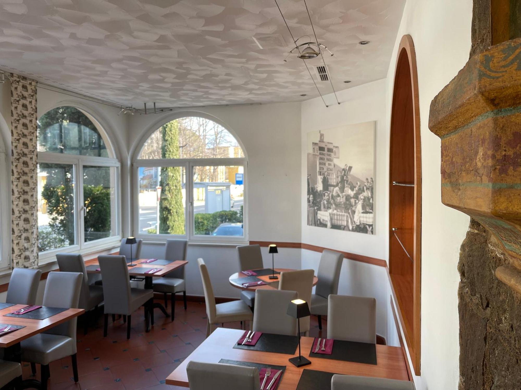 Albergo Cavallino S'Roessl Merano Exterior foto