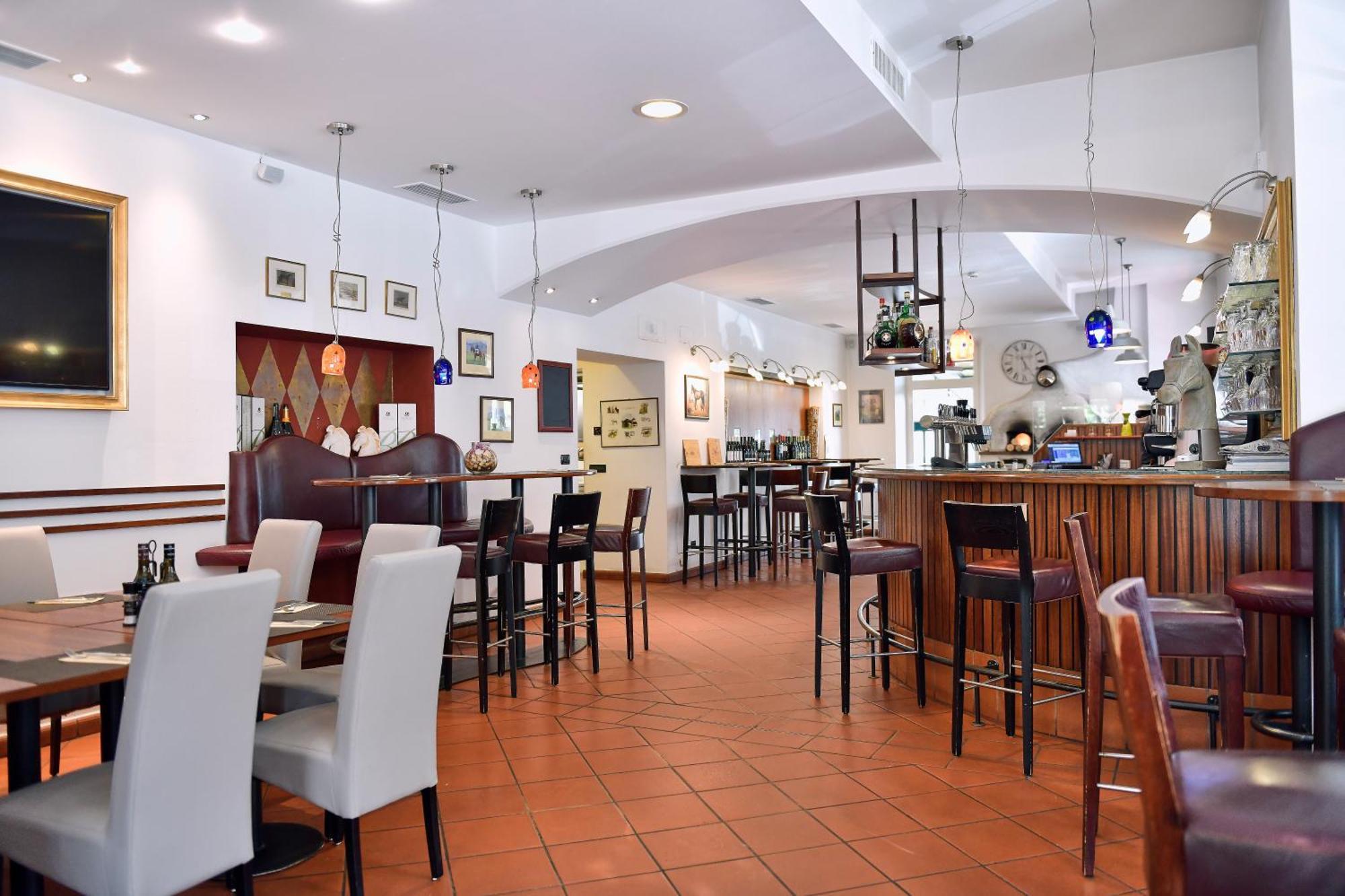 Albergo Cavallino S'Roessl Merano Exterior foto