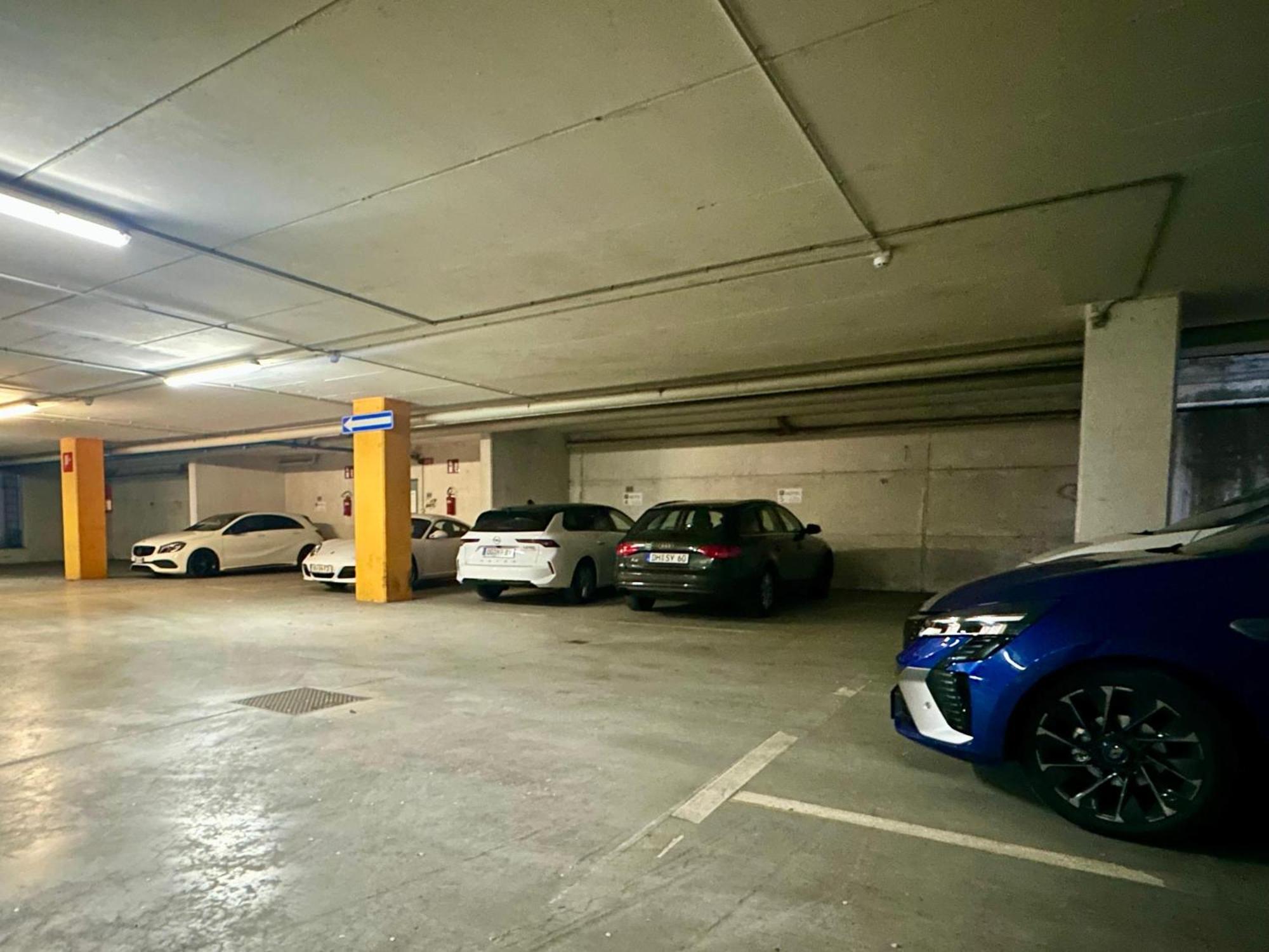 Albergo Cavallino S'Roessl Merano Exterior foto