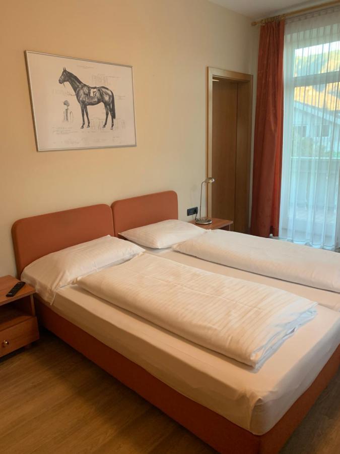 Albergo Cavallino S'Roessl Merano Exterior foto